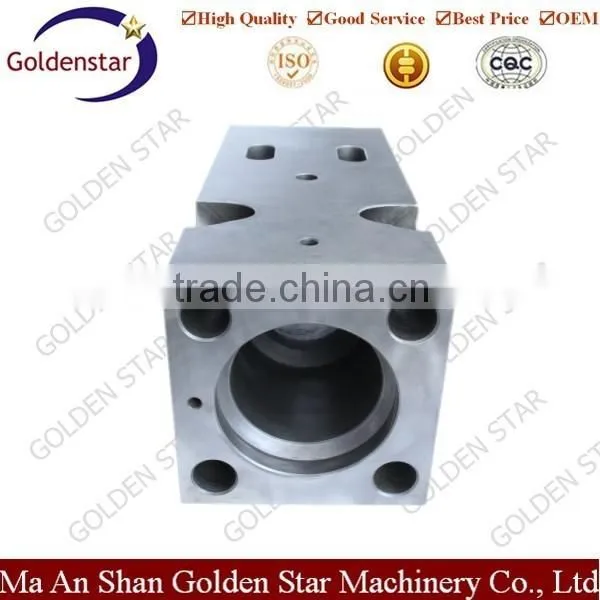 N.P.K Spare Parts Rock Breaker Front Head With High Mechnical Property photo-5