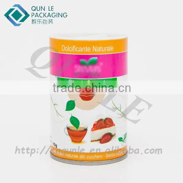 Custom Talcum Shaker Top Paper Tubes photo-4