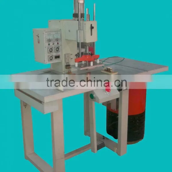 High frequency welding machine for bag