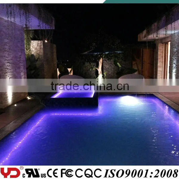 IP68 Completely Waterproof CE CQC FCC Approved Energy Saving Rgb Lights photo-2