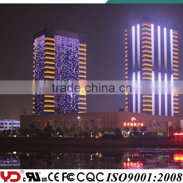 Dmx Rgb Led Wall Lamps Outdoor Decoration photo-2