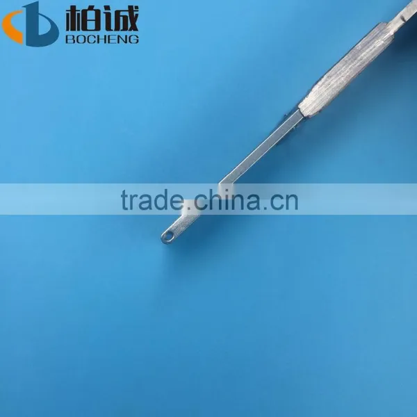 Warp Knitting Machine Spare Parts Raschel Lace Machine Pattern Guide Needle E24 F4-180 Fadenfuehrer photo-2