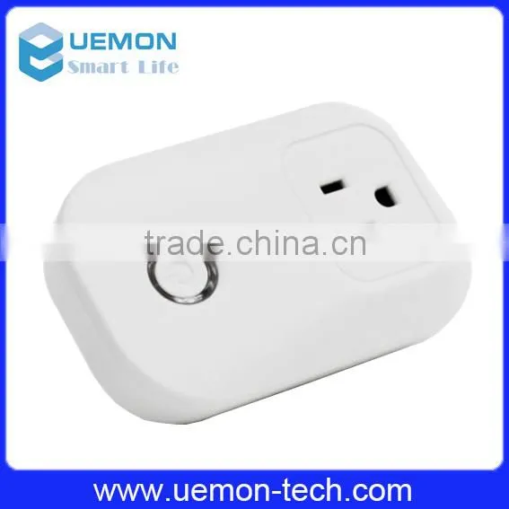 US Standard APP Remote Control Smart Controlled Wifi Socket photo-2
