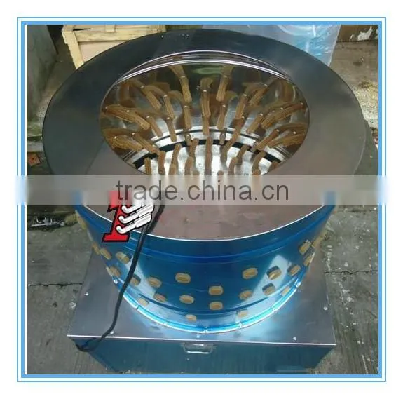 Chicken Feet Skin Removing Machine/plucker Machine photo-4