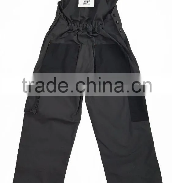 Industrial Durable Keen Pad Camouflage Workwear Braces photo-2