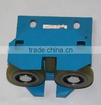 High-speed Elevator Roller Guide Shoes 76x21mm