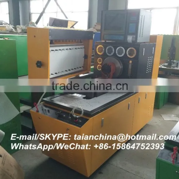 BD850 Yellow Color Diesel Injection Pump Test Bench/banco de Pruebas Para Bombas de Inyeccioin photo-2