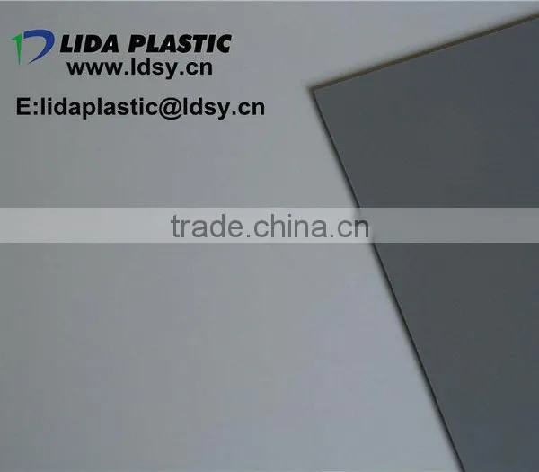 Eco-friendly High Gloss Waterproof Rigid PVC Sheet For Covering Kitchen photo-6