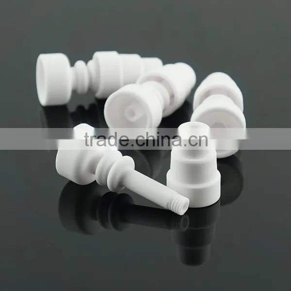 Gr2 Wholesale Titanium Nail 6 in 1 Domeless Adjustable Titanium Nail for Smoking photo-4