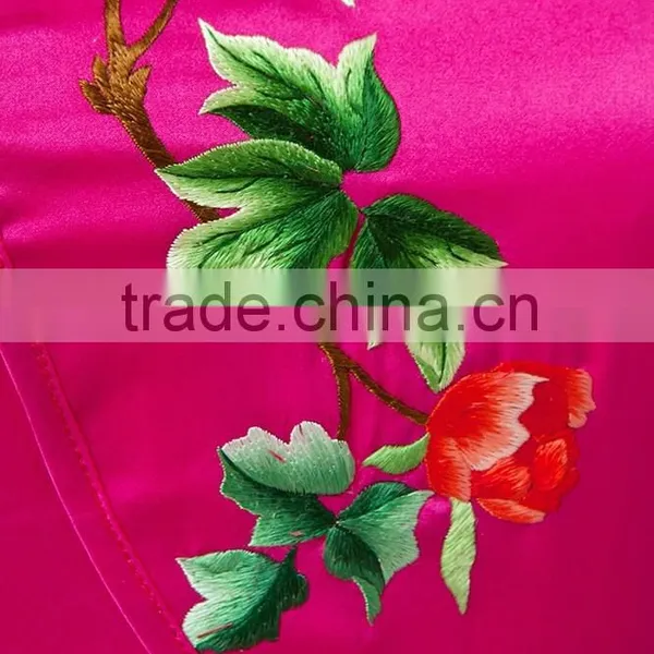 2015 China Ladies New Fashion Casual Handmade Embroidered Dress photo-6
