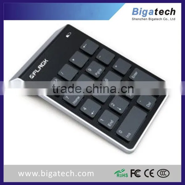 Desktop Wired Mini Numeric Keypad photo-3