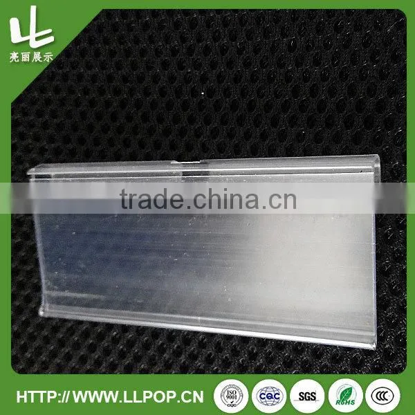 ODM OEM Label Holders for Shelves photo-5