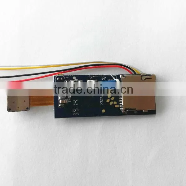 2302a Flying Camera Module Flying Cmos Board Camera Module