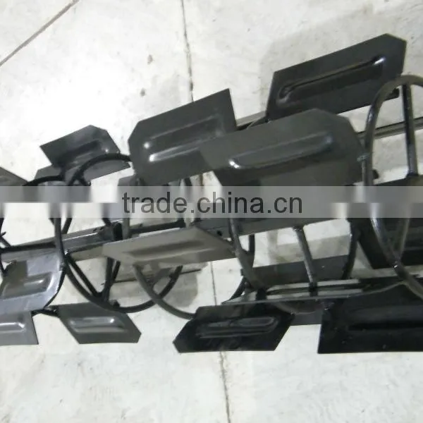 Agricultural Machine Parts Gasoline Malposition Paddy Wheel
