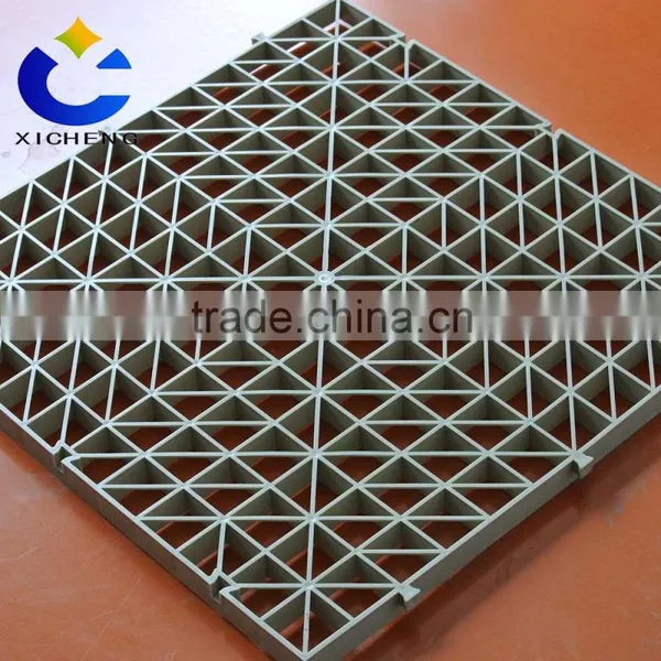 China Factory Supply PP Plastic Mesh Sieve Plate photo-2