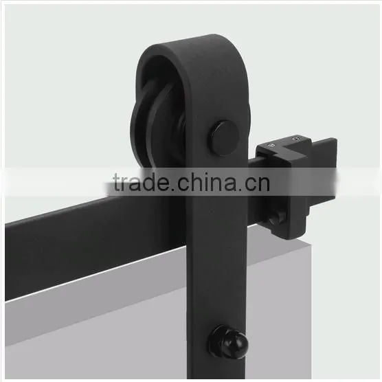 American Sliding Barn Door Hardware/Partition Door System photo-3