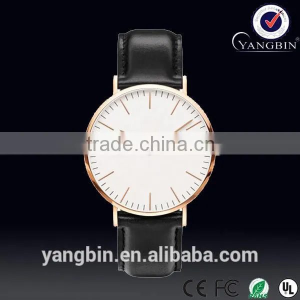 Factory Watch Japan Movt Stainless Steel Watch Men Factory Watch photo-2