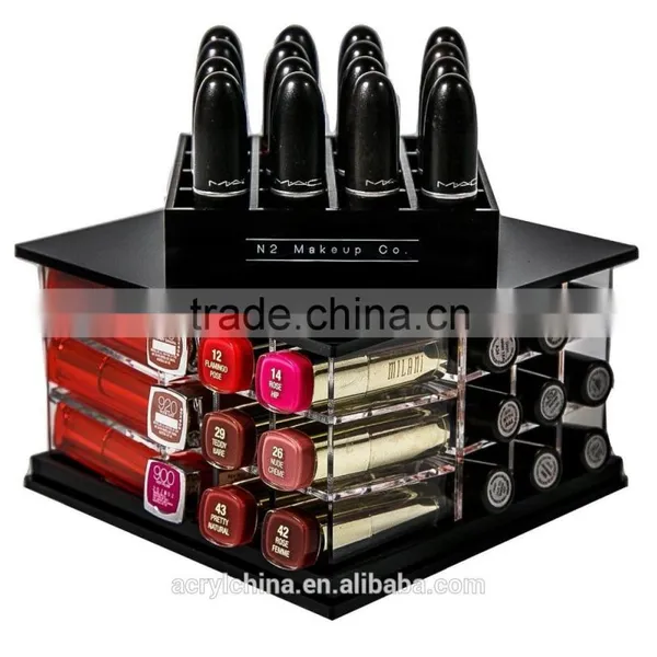Acrylic Cube Box With Lip photo-5