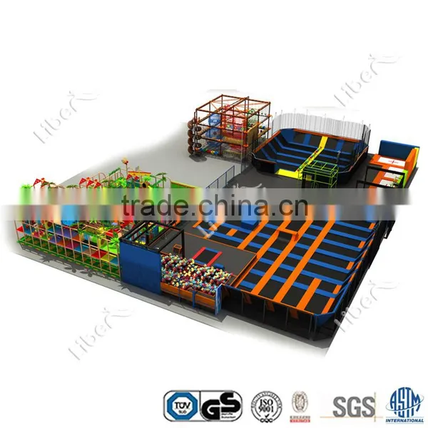 Olympic Trampoline Exercise Gymnastics Trampoline Kids Indoor Trampoline photo-5