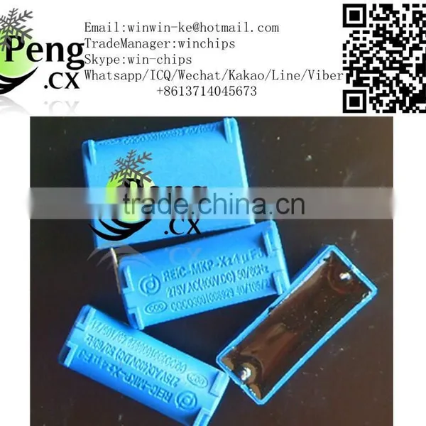 Interference Suppression Film Capacitor (MKP)X2