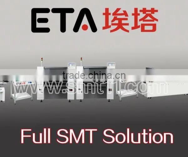 Independent Work Table in SMT Assembly Line photo-6