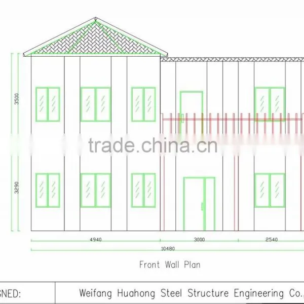 Well-designed Comfortable Prefabricated House Movable House photo-5