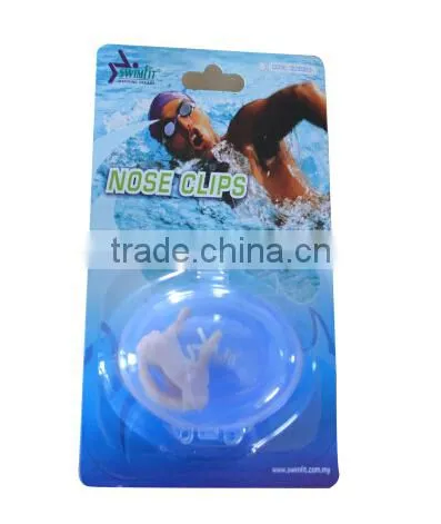 2016 Silicone Ear Plug and Nose Clip photo-3
