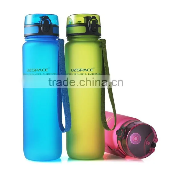 PP Plastic Type and Water Bottles Drinkware Type Shaker Bottle photo-4