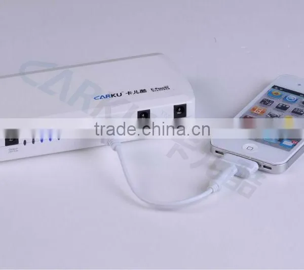 PATENT Product Carku Lithium Jump Starter Mini Multifuncation Car Starter