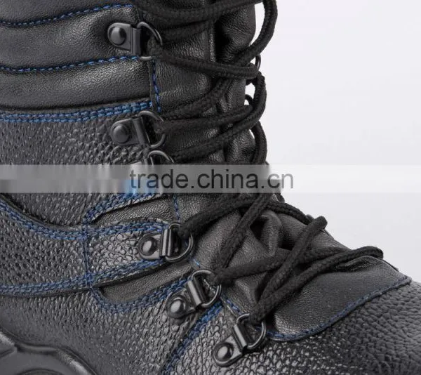 Manufacturer Construction Safety Shoes in Russian SJ267 photo-3