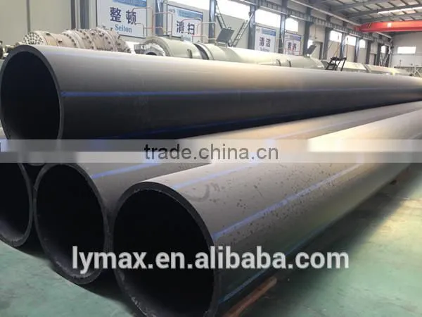 Professional Polyethylene/HDPE Gas Pipe Manufacturer 25mm photo-3