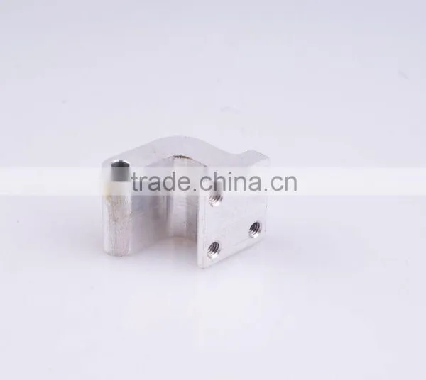Shenzhen High Speed Non-standard Aluminum Parts Cnc Milling Process photo-4