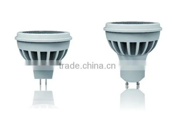5W LED Spotlight Mr16 24/36 Degree AC100-240V 400 Lumen Spot Light photo-2