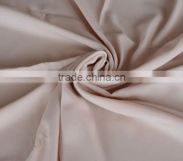 100 Polyester Thick Moss Crepe Fabric for Lady Wear photo-4