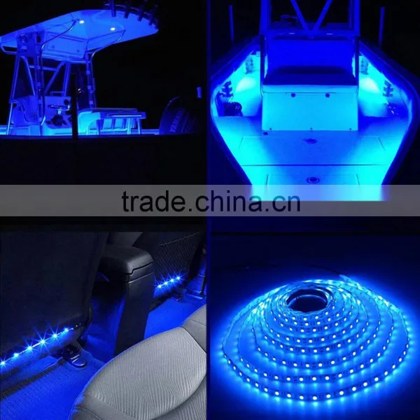 Fullbell Factory Underwater Led Strip Light Ip68 photo-2