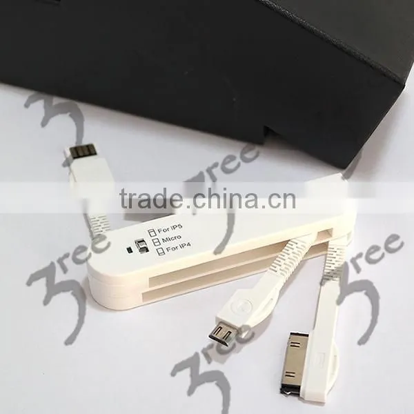 4 in 1 Multi Cable Charger photo-2