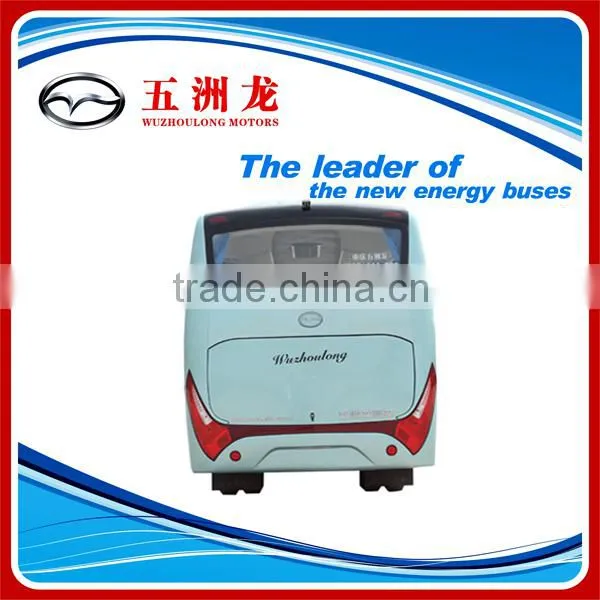 7-8m Front Engine Coach CNG& Diesel Coach Bus Luxury Bus Coach photo-2