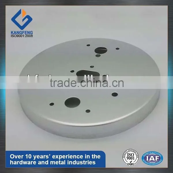 Stamping Aluminum Shell for Telecom photo-3