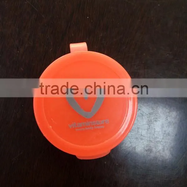 Customized Weekly Plastic Pillbox photo-6
