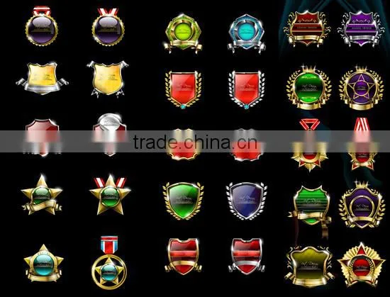 High-grade Metal Badge Badge Logo Badge Making Custom Custom Shaped Commemorative Badge Medal Custom zx photo-5