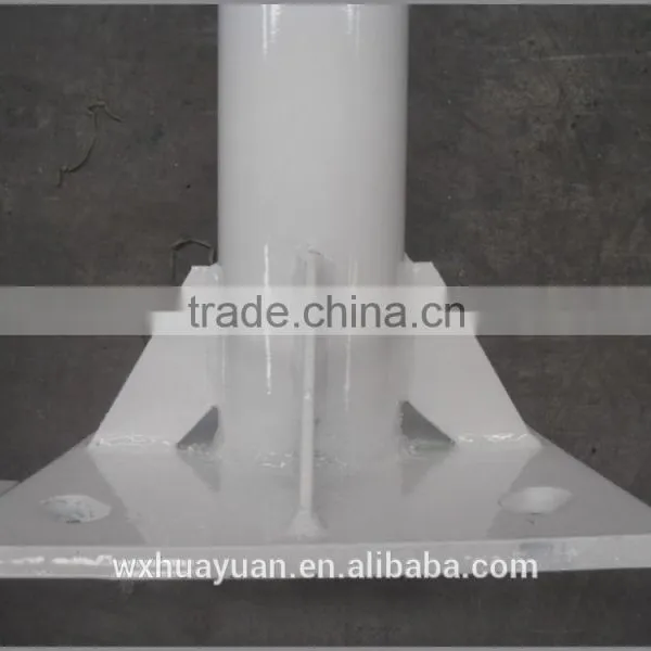 Galvanized Steel Traffic Road Sign Poles photo-4