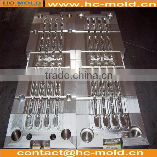Supply Plastic Injection Mould Silicon Mould /plastic Injection Mould Within Short Time photo-2