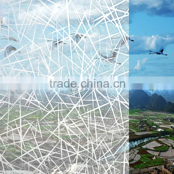 Patterned Decorative Film Decorative Glass Film photo-6