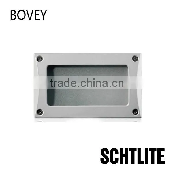 BOVEY Outdoor and LED Wall Light Wall Recessed Lamp photo-2