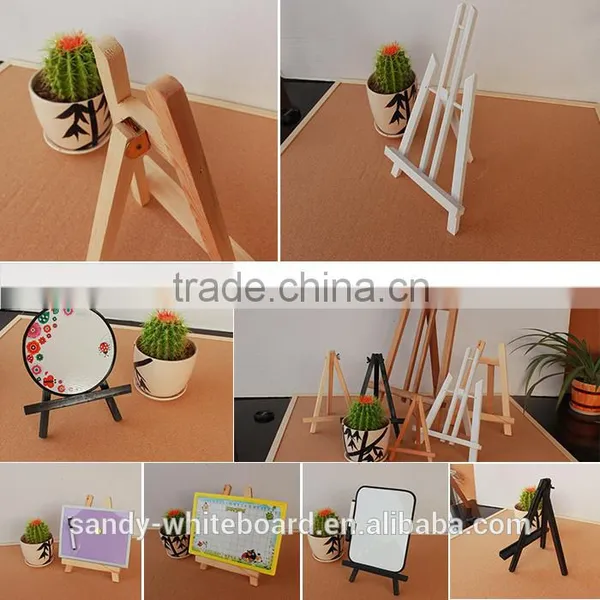 Lanxi Xindi Wood Easel Stand Kids photo-3