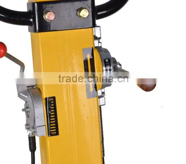 PROFESSIONAL FACTORY 160kg Forward and Reverse Plate Compactor for Hot Sale photo-5