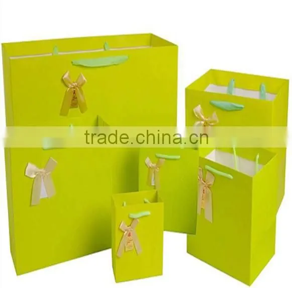 Cheap Wholsale Recycle Craft Brown Paper Kraft Bag/Packaging Kraft Paper Bag photo-4