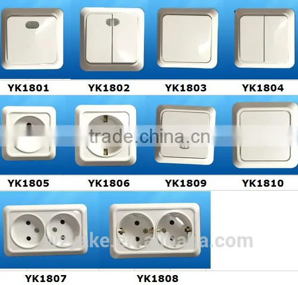 Double USB Wall Socket Wall Socket photo-3