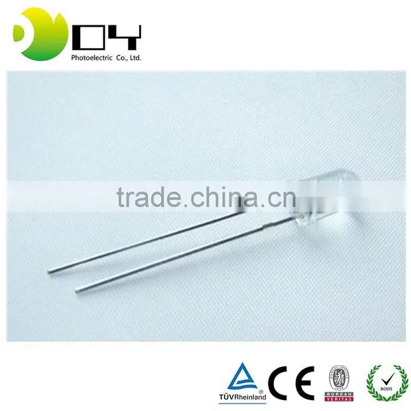 5mm Round Water Clear Led Diode Through Hole Supplier's Choice photo-4
