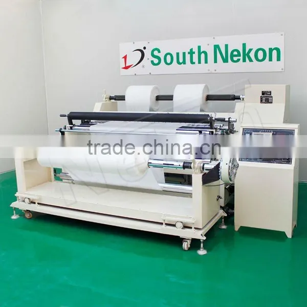 Slitting and Rewinding Machine
